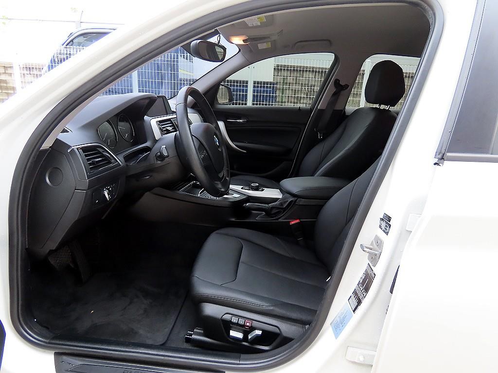 BMW 1시리즈 1시리즈 (F20) 118d 조이 이미지 5