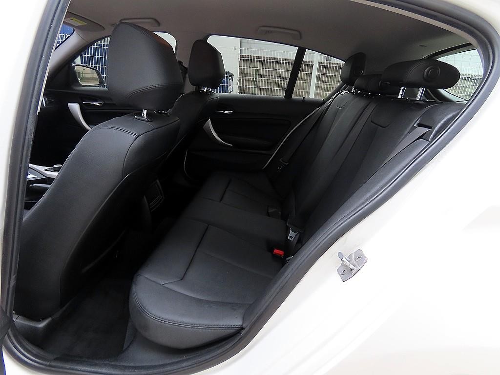 BMW 1시리즈 1시리즈 (F20) 118d 조이 이미지 6