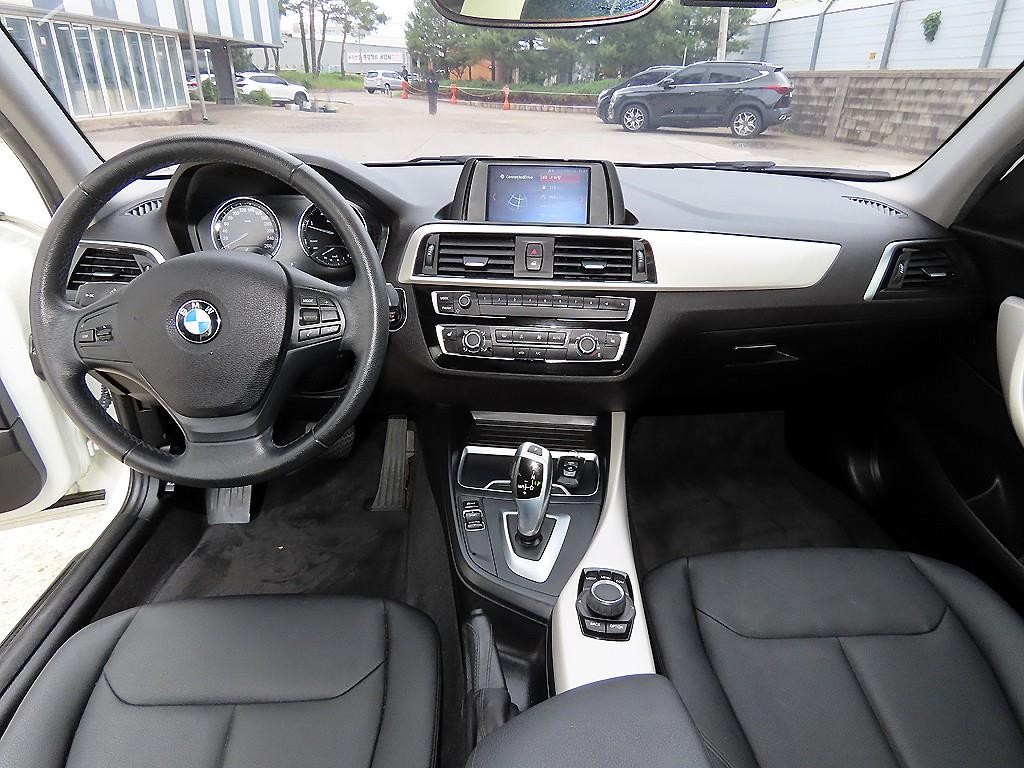 BMW 1시리즈 1시리즈 (F20) 118d 조이 이미지 7