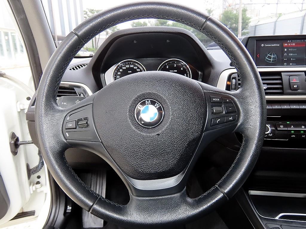 BMW 1시리즈 1시리즈 (F20) 118d 조이 이미지 8