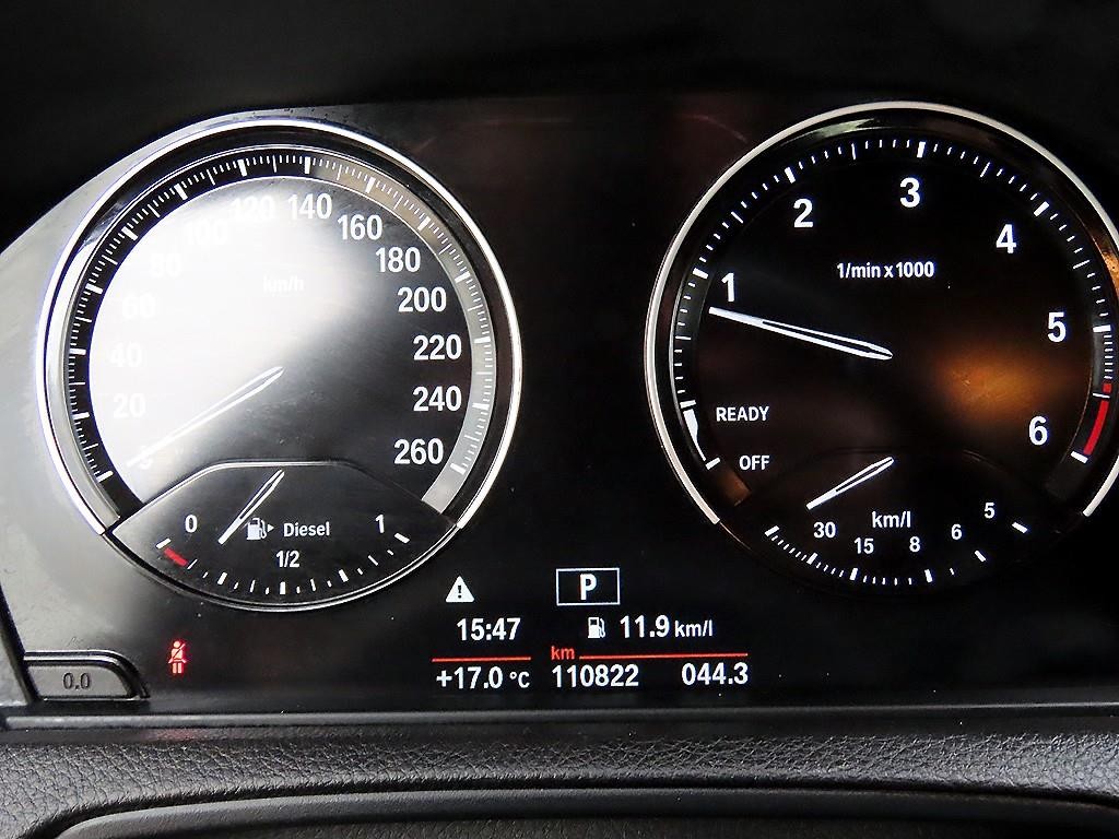 BMW 1시리즈 1시리즈 (F20) 118d 조이 이미지 9