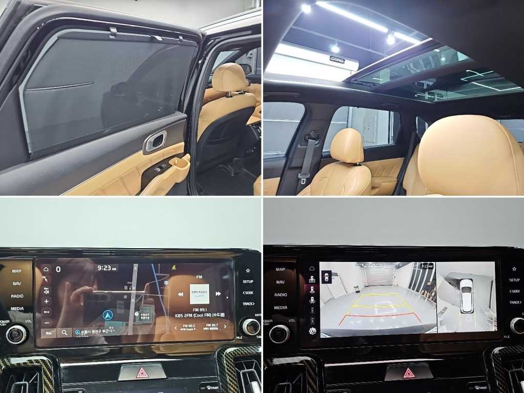 기아 쏘렌토 쏘렌토 4세대(MQ4) 디젤 2.2 2WD 노블레스 이미지 15