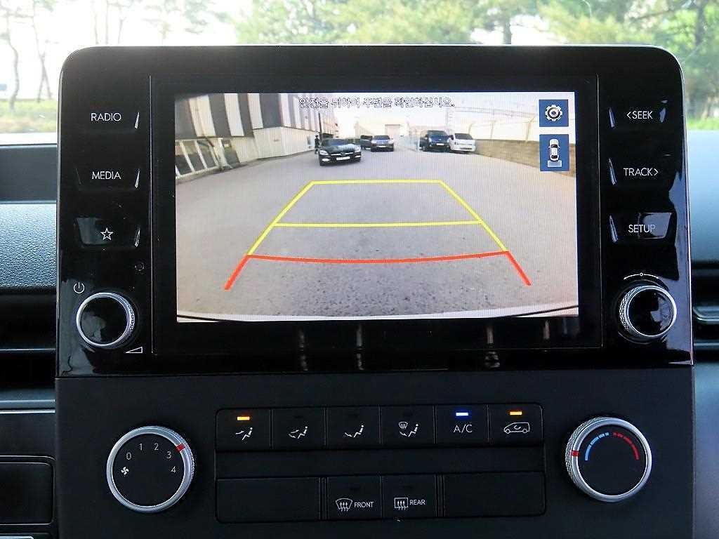 현대 스타리아 2WD 디젤 카고 스마트 5인승 이미지 14