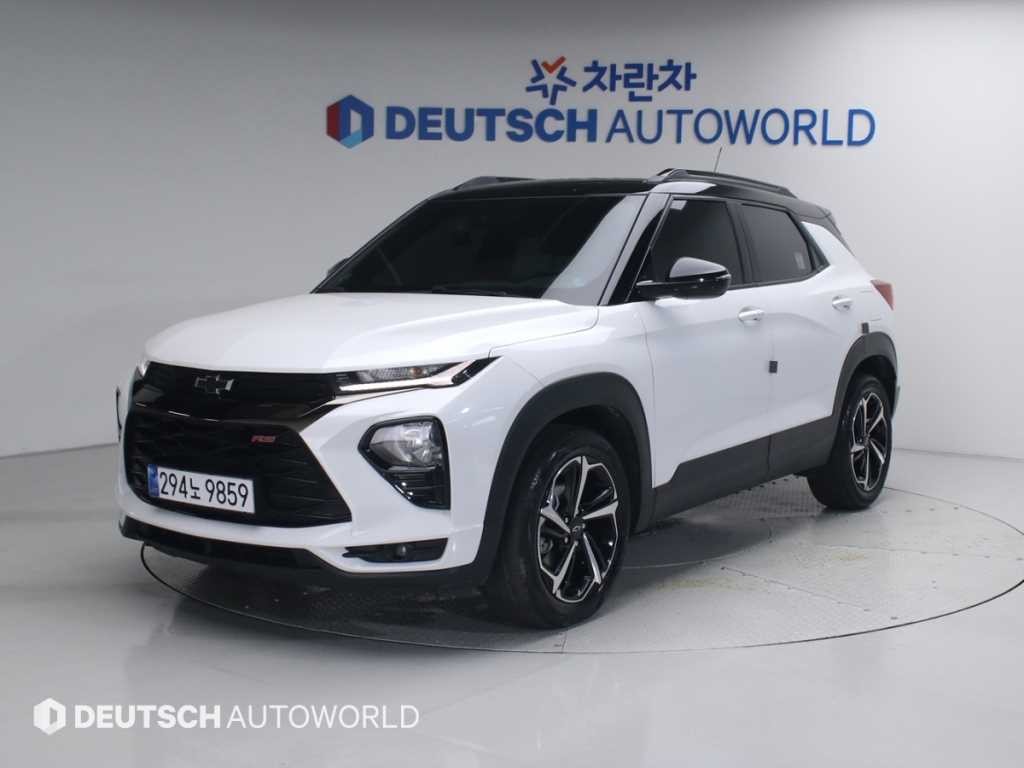 쉐보레 트레일블레이저 2WD 1.3 터보 가솔린 RS 이미지 1