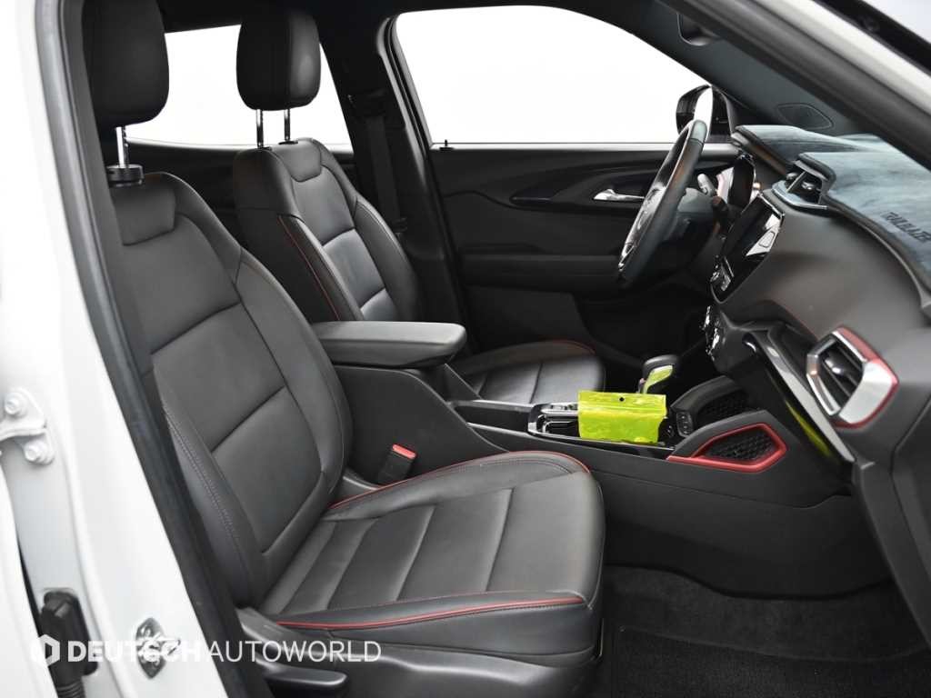 쉐보레 트레일블레이저 2WD 1.3 터보 가솔린 RS 이미지 10