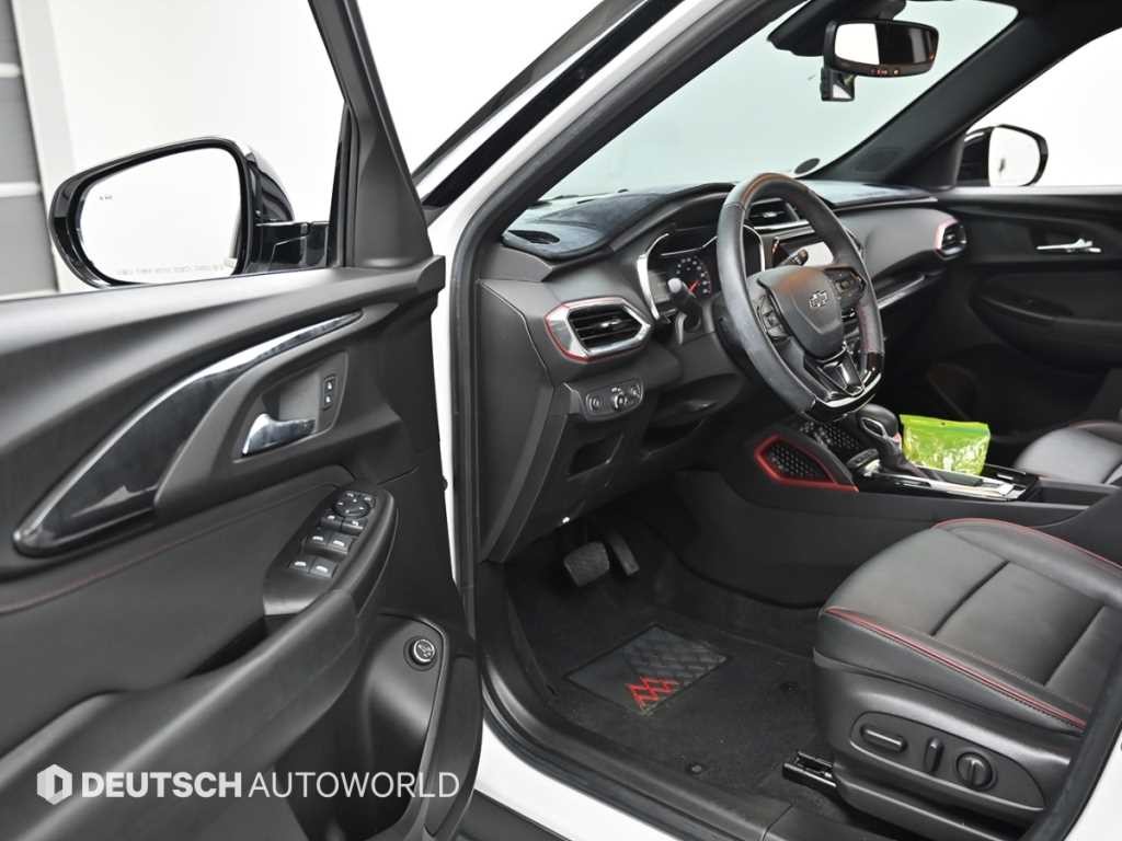 쉐보레 트레일블레이저 2WD 1.3 터보 가솔린 RS 이미지 11