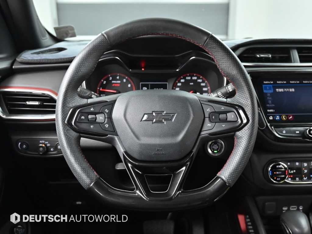 쉐보레 트레일블레이저 2WD 1.3 터보 가솔린 RS 이미지 13
