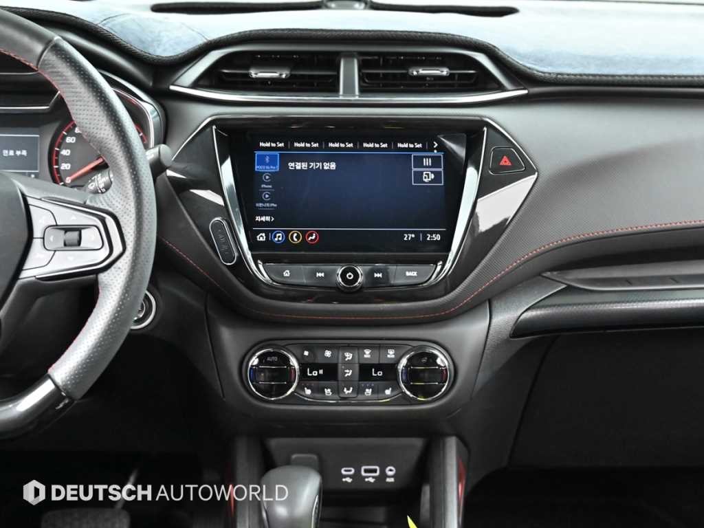 쉐보레 트레일블레이저 2WD 1.3 터보 가솔린 RS 이미지 14