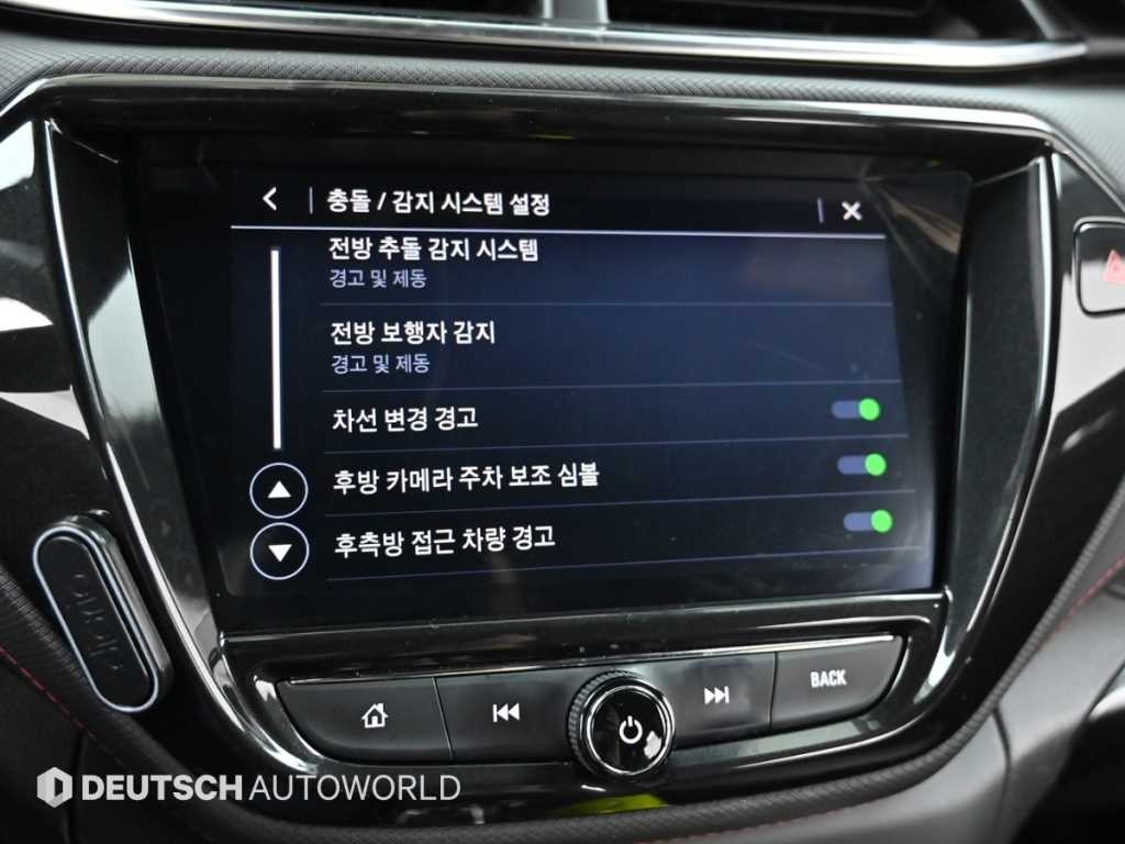 쉐보레 트레일블레이저 2WD 1.3 터보 가솔린 RS 이미지 17