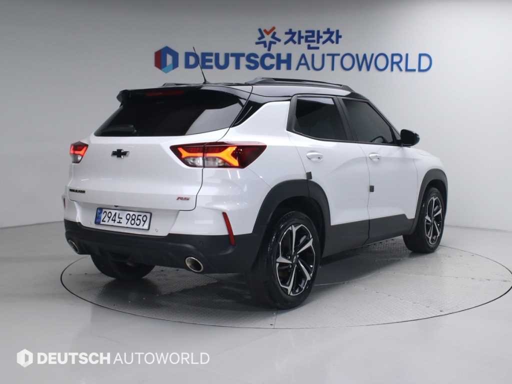 쉐보레 트레일블레이저 2WD 1.3 터보 가솔린 RS 이미지 2