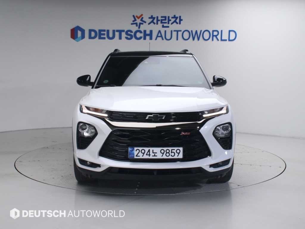 쉐보레 트레일블레이저 2WD 1.3 터보 가솔린 RS 이미지 3