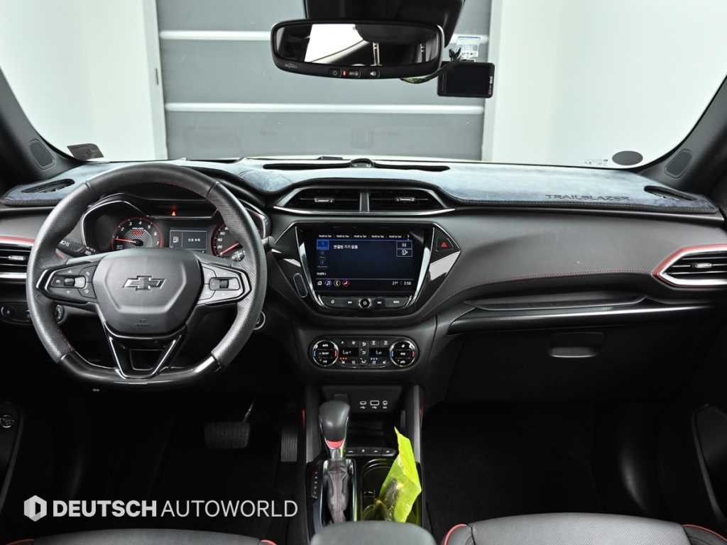 쉐보레 트레일블레이저 2WD 1.3 터보 가솔린 RS 이미지 7