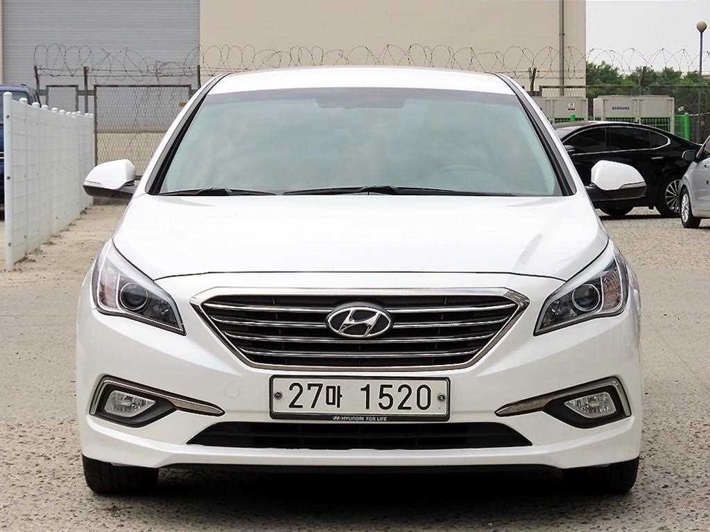 현대 쏘나타 LF 쏘나타 2.0 스마트 기본형 이미지 2