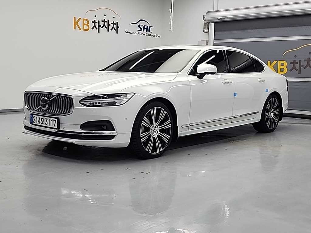 볼보 S90 B6 AWD 얼티메이트 브라이트 이미지 1