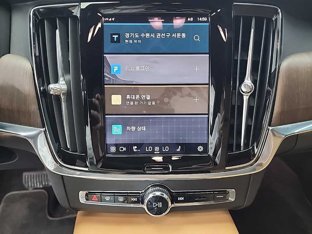 볼보 S90 B6 AWD 얼티메이트 브라이트 이미지 10