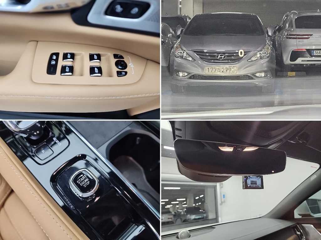 볼보 S90 B6 AWD 얼티메이트 브라이트 이미지 17