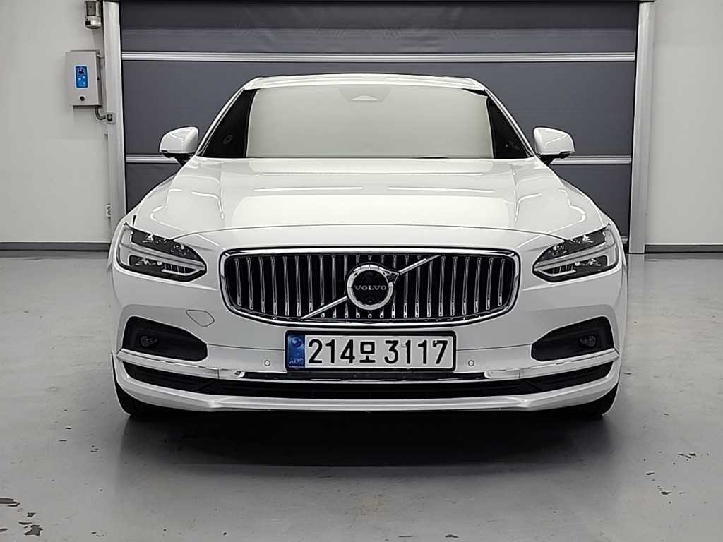 볼보 S90 B6 AWD 얼티메이트 브라이트 이미지 2