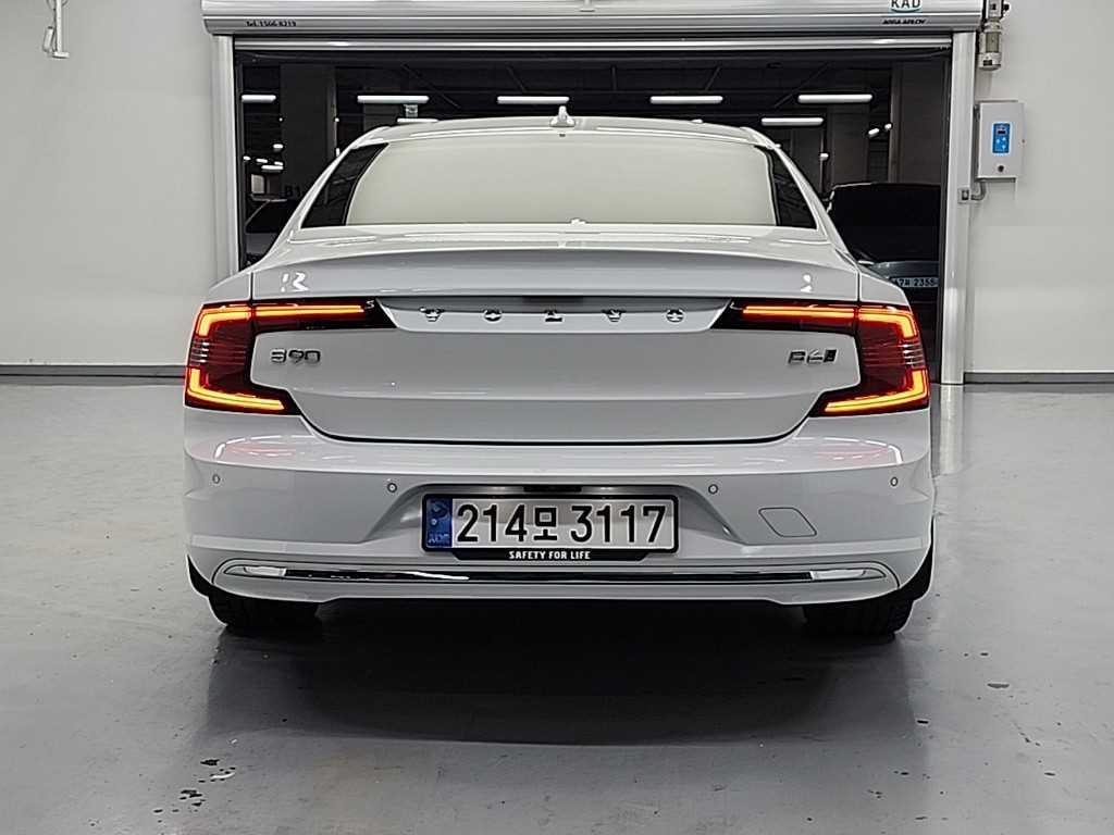 볼보 S90 B6 AWD 얼티메이트 브라이트 이미지 3