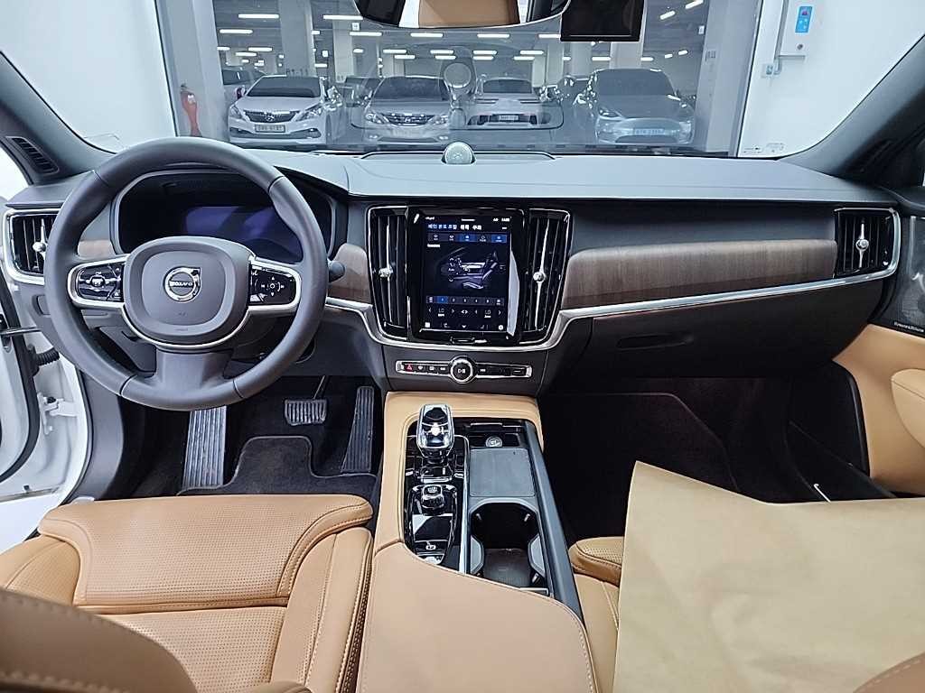 볼보 S90 B6 AWD 얼티메이트 브라이트 이미지 7