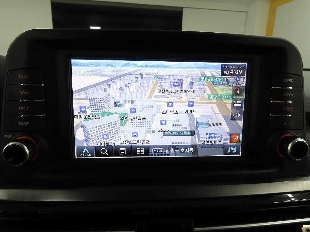 기아 셀토스 가솔린 1.6 터보 4WD 프레스티지 이미지 14