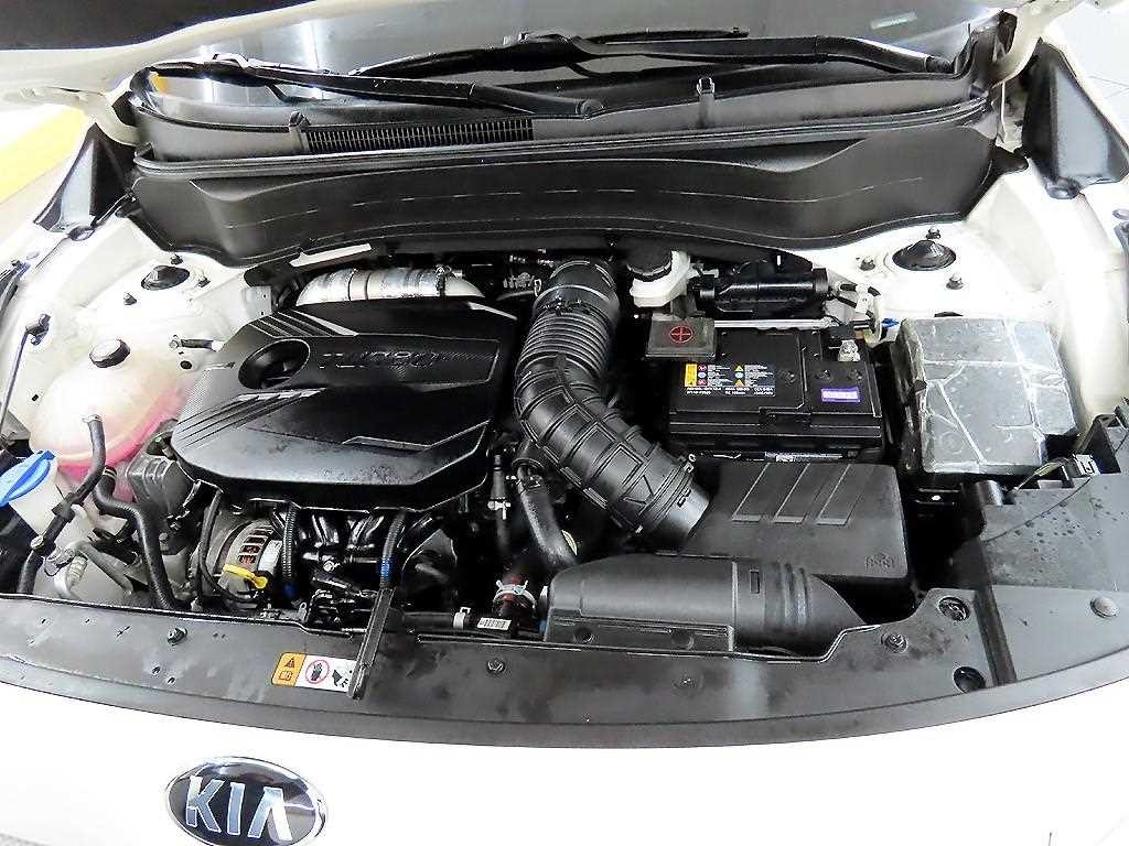 기아 셀토스 가솔린 1.6 터보 4WD 프레스티지 이미지 19
