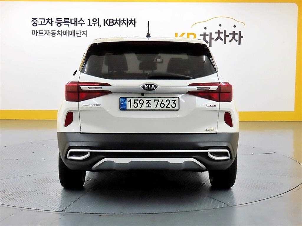 기아 셀토스 가솔린 1.6 터보 4WD 프레스티지 이미지 3