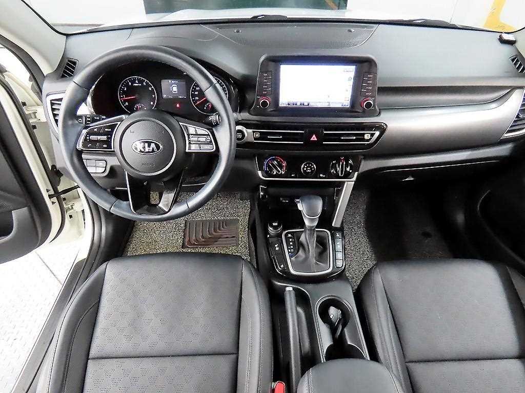 기아 셀토스 가솔린 1.6 터보 4WD 프레스티지 이미지 7