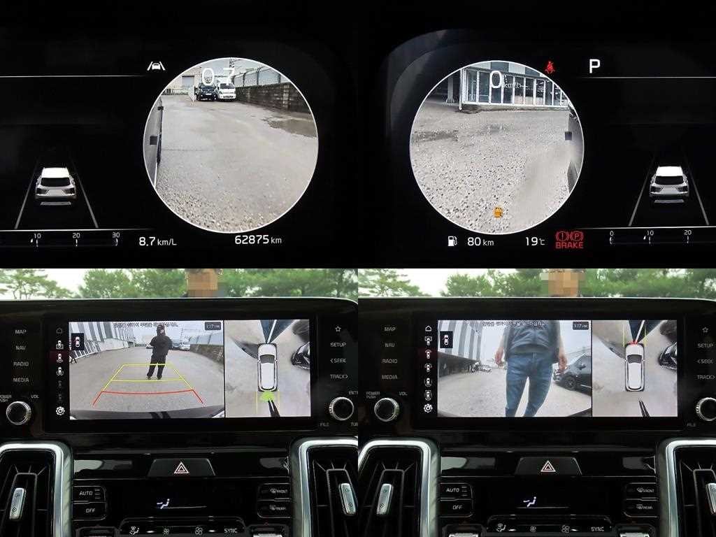 기아 쏘렌토 쏘렌토 4세대(MQ4) 디젤 2.2 2WD 그래비티 이미지 17