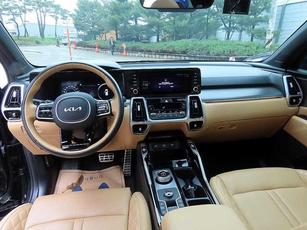 기아 쏘렌토 쏘렌토 4세대(MQ4) 디젤 2.2 2WD 그래비티 이미지 7