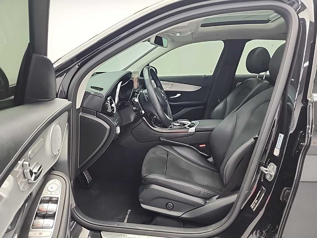벤츠 GLC 클래스 GLC클래스 X253 GLC 300 4MATIC AMG LINE 이미지 11
