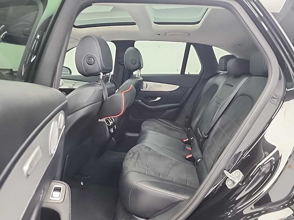 벤츠 GLC 클래스 GLC클래스 X253 GLC 300 4MATIC AMG LINE 이미지 12