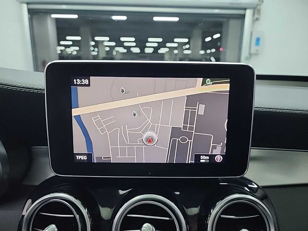 벤츠 GLC 클래스 GLC클래스 X253 GLC 300 4MATIC AMG LINE 이미지 16