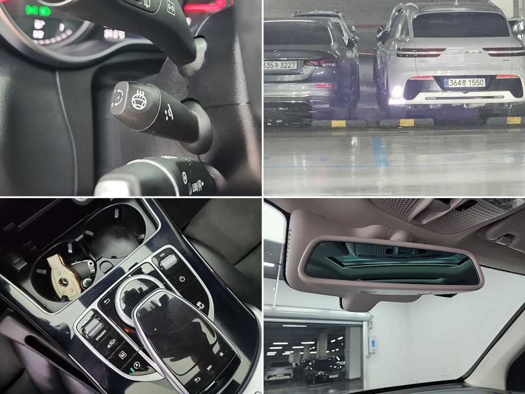 벤츠 GLC 클래스 GLC클래스 X253 GLC 300 4MATIC AMG LINE 이미지 18