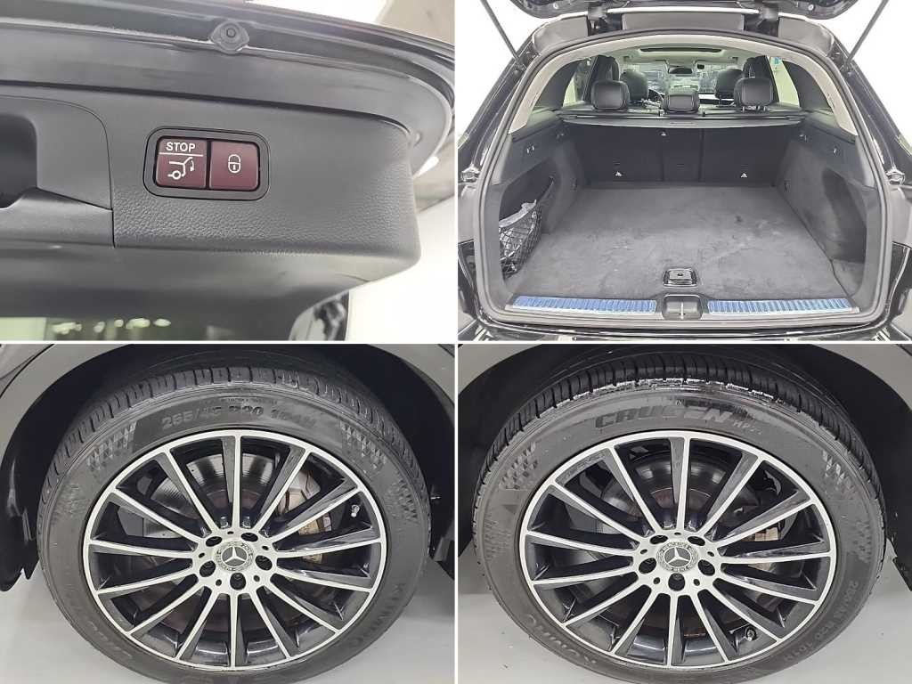벤츠 GLC 클래스 GLC클래스 X253 GLC 300 4MATIC AMG LINE 이미지 19