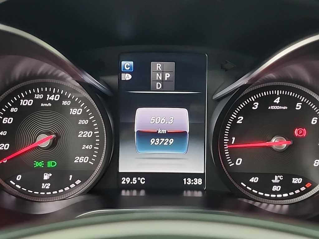 벤츠 GLC 클래스 GLC클래스 X253 GLC 300 4MATIC AMG LINE 이미지 6