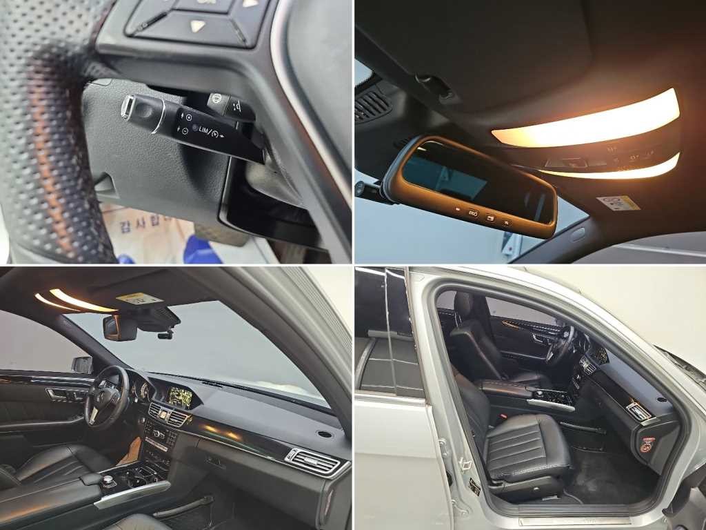 벤츠 E 클래스 E-클래스 W212 E300 4MATIC 아방가르드 이미지 19