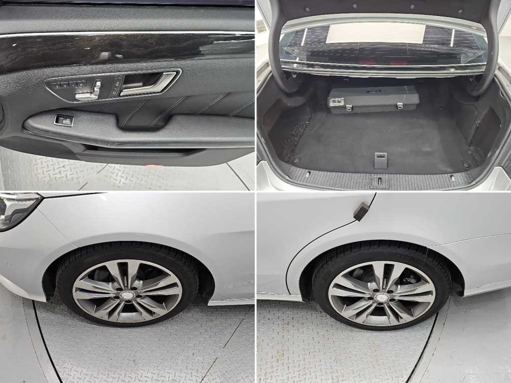 벤츠 E 클래스 E-클래스 W212 E300 4MATIC 아방가르드 이미지 20
