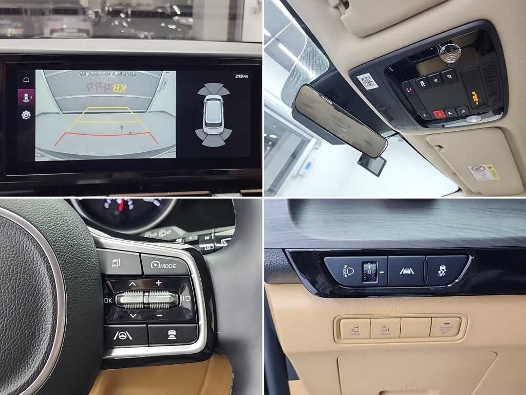 기아 카니발 카니발 4세대 디젤 11인승 프레스티지 이미지 18