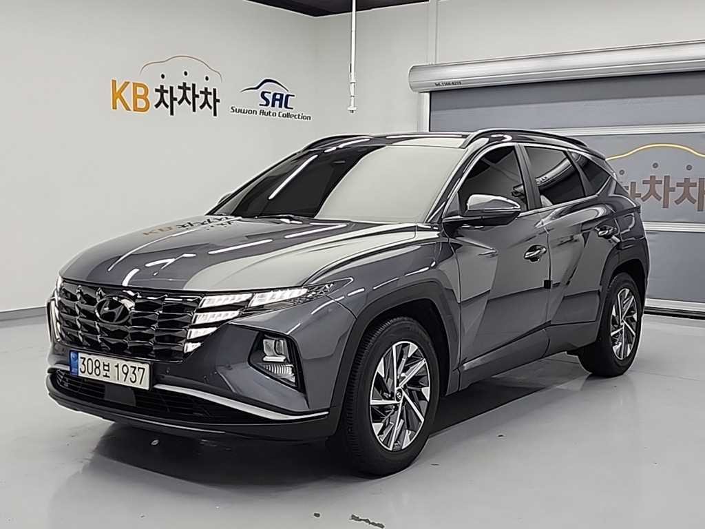 현대 투싼 투싼 (NX4) 가솔린 1.6 터보 2WD 프리미엄 이미지 1