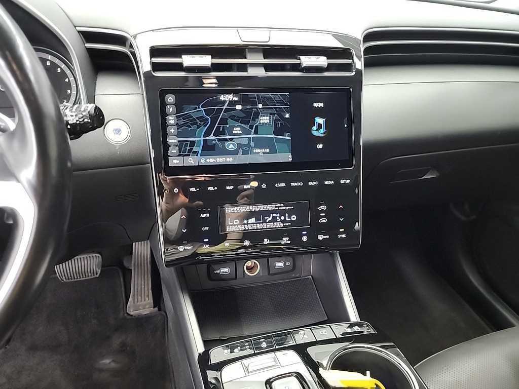 현대 투싼 투싼 (NX4) 가솔린 1.6 터보 2WD 프리미엄 이미지 10