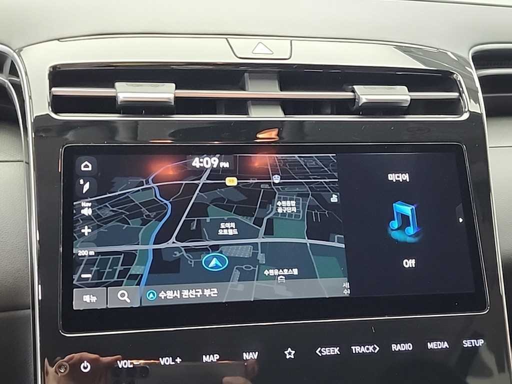 현대 투싼 투싼 (NX4) 가솔린 1.6 터보 2WD 프리미엄 이미지 15