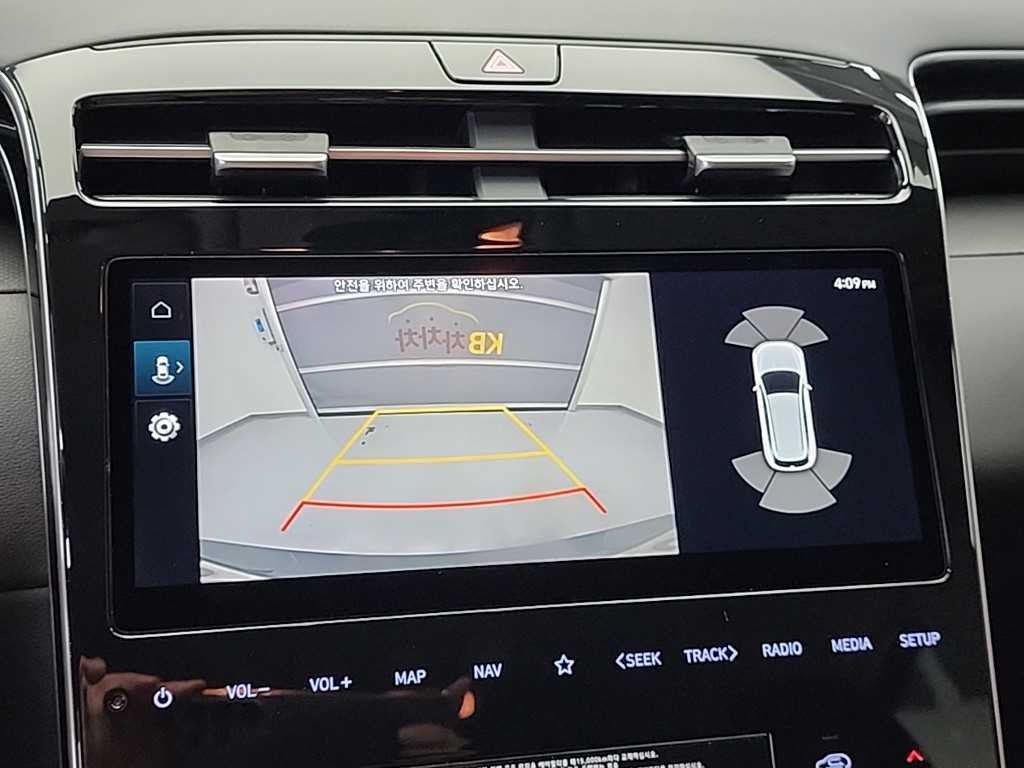 현대 투싼 투싼 (NX4) 가솔린 1.6 터보 2WD 프리미엄 이미지 16