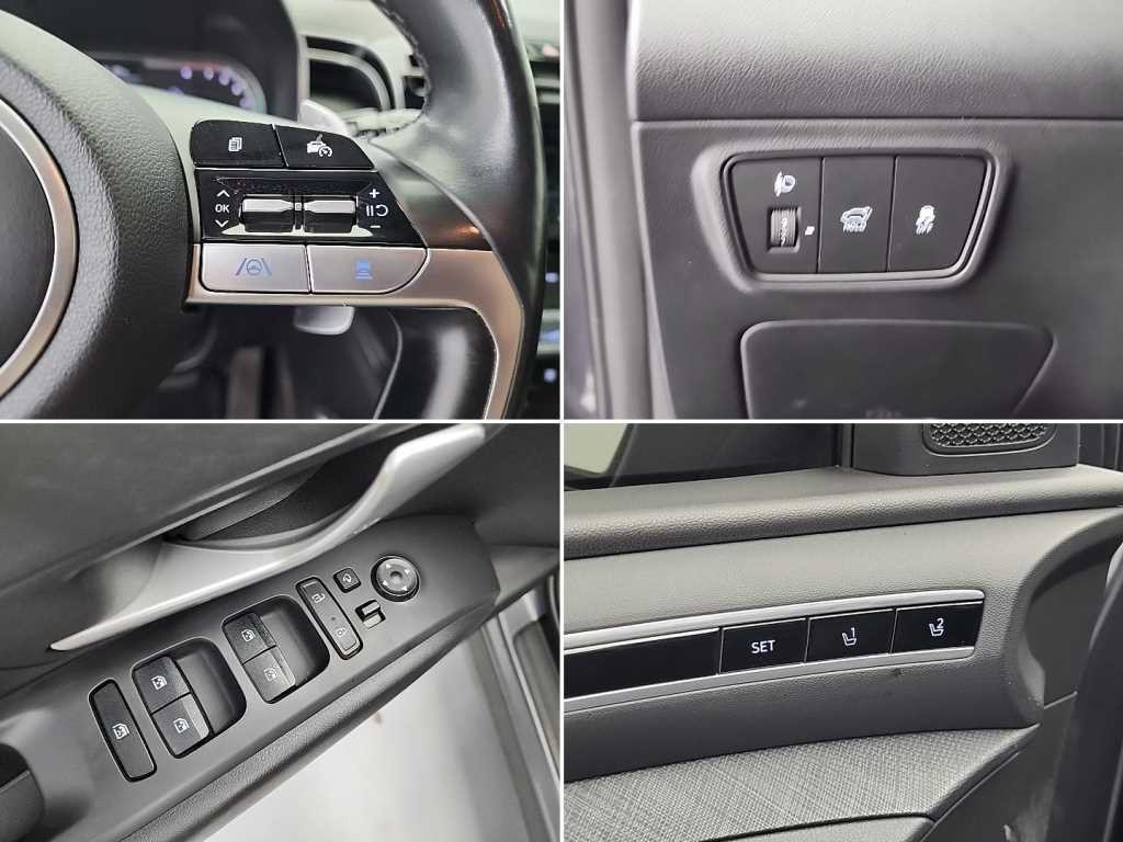 현대 투싼 투싼 (NX4) 가솔린 1.6 터보 2WD 프리미엄 이미지 18