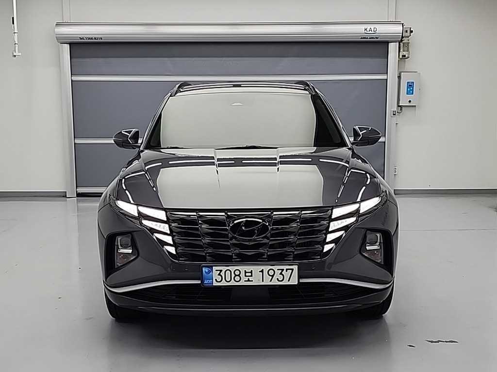 현대 투싼 투싼 (NX4) 가솔린 1.6 터보 2WD 프리미엄 이미지 2