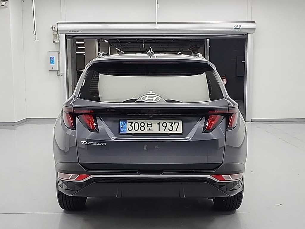 현대 투싼 투싼 (NX4) 가솔린 1.6 터보 2WD 프리미엄 이미지 3