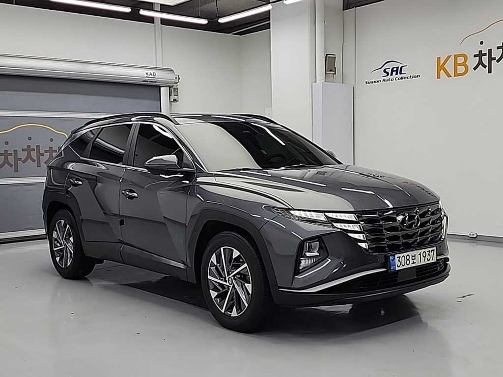 현대 투싼 투싼 (NX4) 가솔린 1.6 터보 2WD 프리미엄 이미지 4