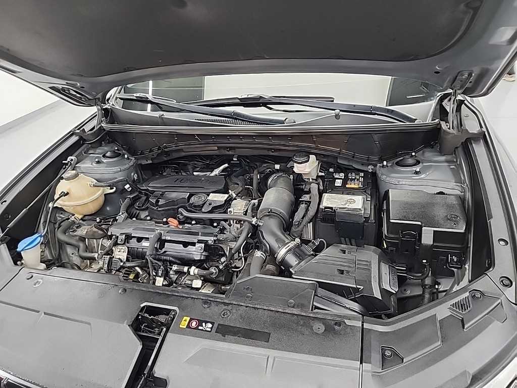 현대 투싼 투싼 (NX4) 가솔린 1.6 터보 2WD 프리미엄 이미지 5