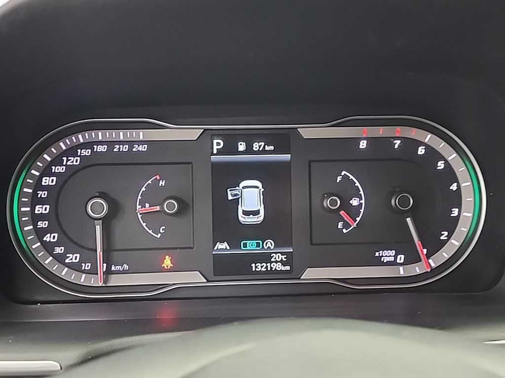 현대 투싼 투싼 (NX4) 가솔린 1.6 터보 2WD 프리미엄 이미지 6
