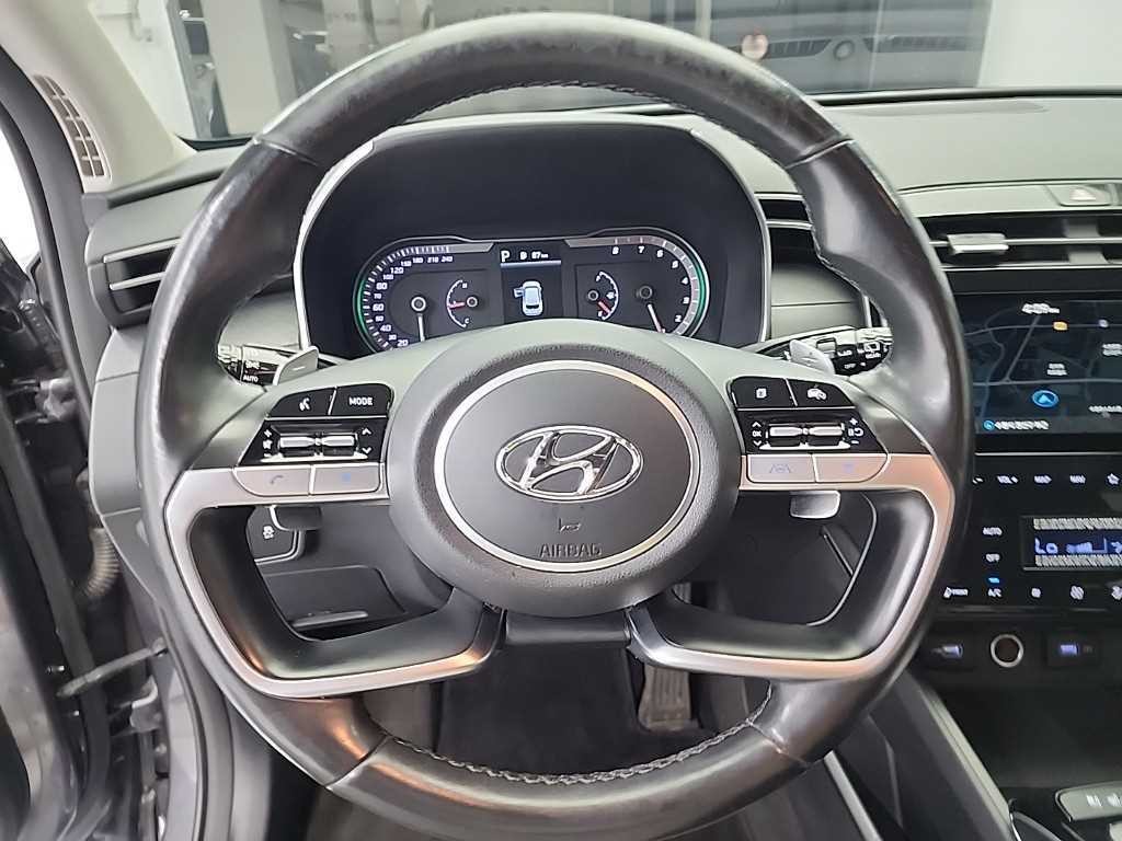 현대 투싼 투싼 (NX4) 가솔린 1.6 터보 2WD 프리미엄 이미지 9