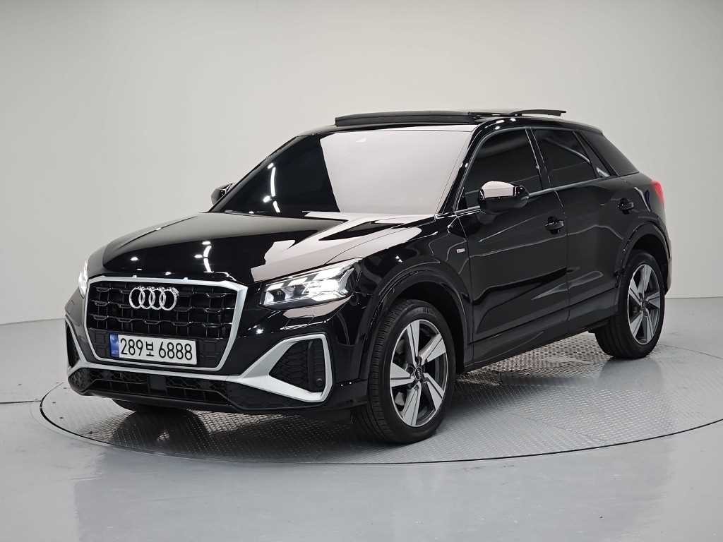 아우디 Q2 35 TDI 프리미엄 이미지 1